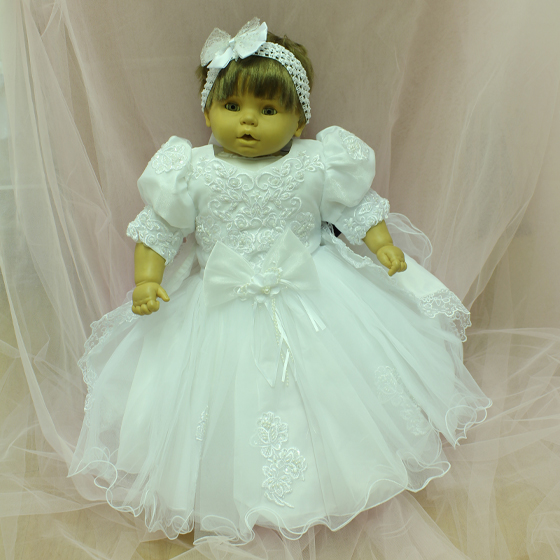 Christening Dress - A3902